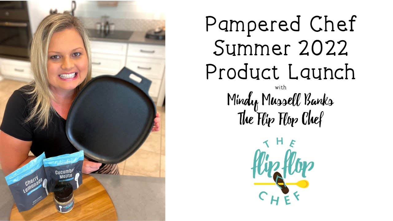 Fall Products 2022 - Pampered Chef 