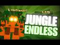 Top 1 Jungle Endless Run... | Garden Tower Defense