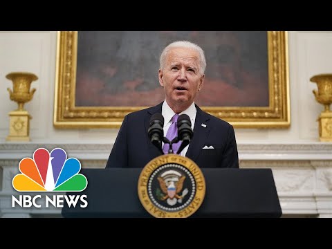 Live: Biden Delivers Remarks on the September Jobs Report - NBC News.