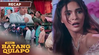 Tanggol ruined Mokang's debut | FPJ's Batang Quiapo Recap