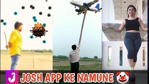 JOSH APP KE NAMUNE FT CRINGE CREATOR || JOSH APP ROAST || JOSH APP FUNNY VIDEOS ROAST