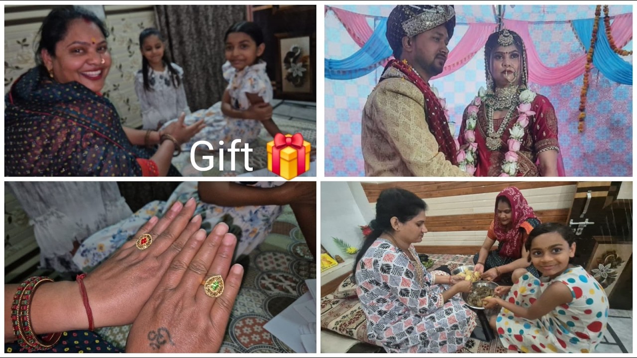 Hamari Marriage Anniversary Par Baccho Ko Chahiye Special Davat To Ghar Kar Di Taiyari –