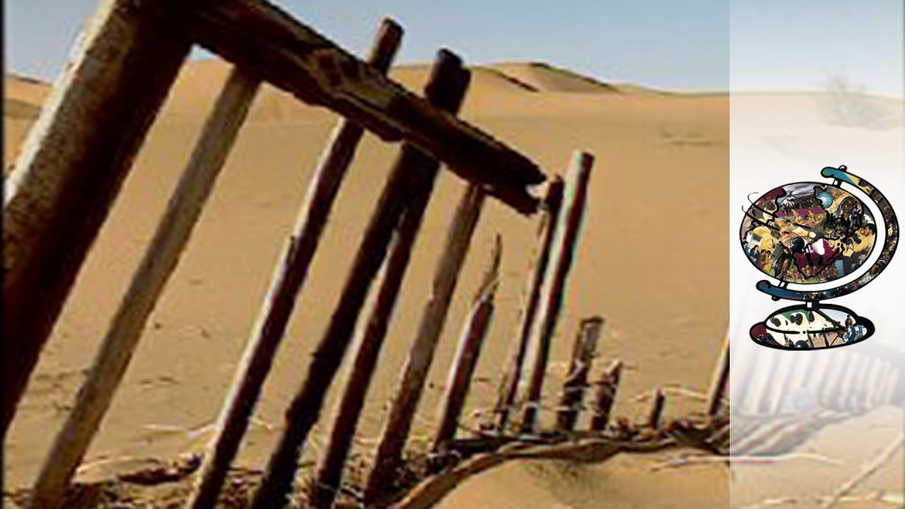 Documentary backdrop image for A Parched Life on China's Yellow Earth Plateau (2022)