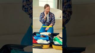 Avoid these common packing mistakes and travel like a pro! ✈️ #PackingTips #Travel #EssentialsOnly
