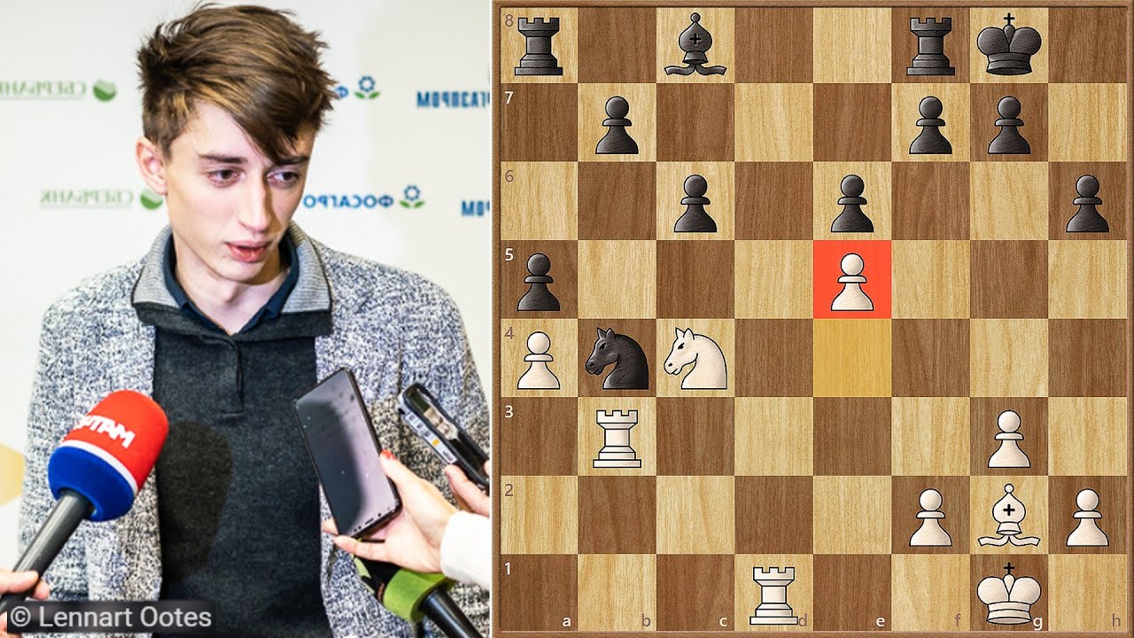 Daniil is Alpha Zero Confirmed, Dubov vs Carlsen