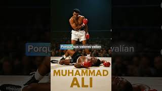 Algo del boxeador mas querido del mundo, el mejor de todos los tiempos, el gran Muh.
