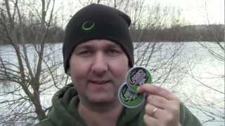 Camo Plummet - the ultimate low-viz leadcore leader