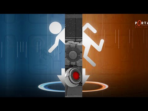 Portal - Trap Yourself with GLaDOS' Camera