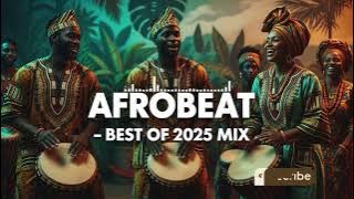 BEST AFROBEATS 2025 🔥 Ultimate Party & Amapiano Vibes inspired by Wizkid, Fireboy DML, Ruger