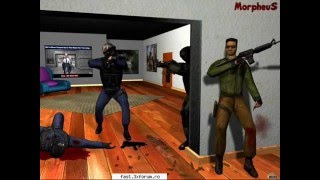 Counter-Strike By Benny