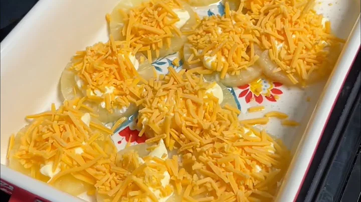 Momma makes her famous Pineapples, Mayonnaise, and Cheese!