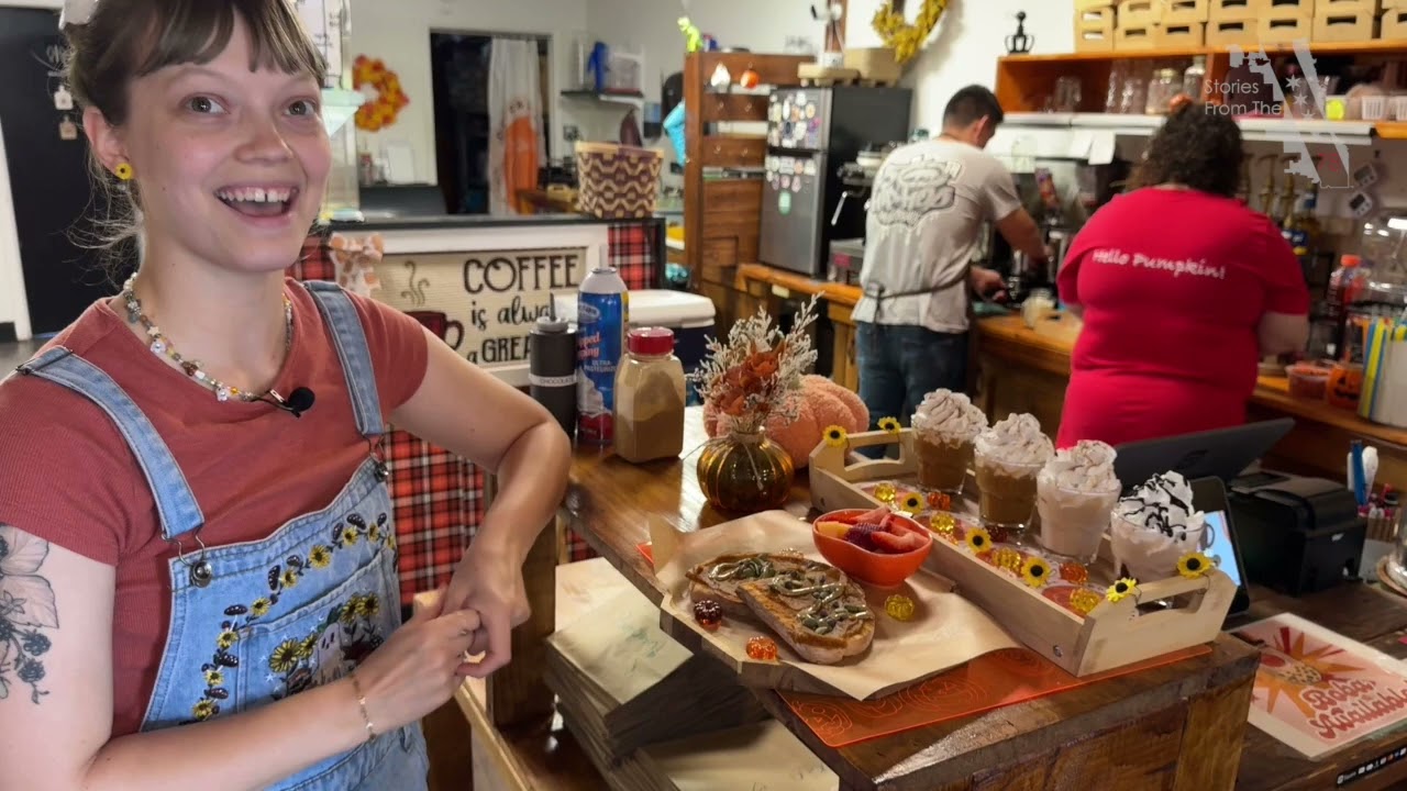 It's Fall Year Round At Norwood Park's October Cafe