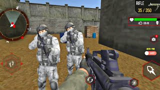 New Cover Strike 2021 3v3 team Shooter _ Android GamePlay screenshot 5
