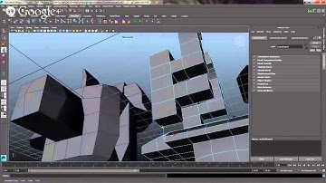 3d modeling - Maya - Game assets - Cafrin 2