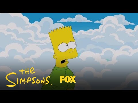 Bart Goes To Heaven | Season 30 Ep. 1 | THE SIMPSONS