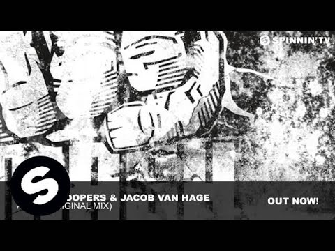 Yves V, Loopers & Jacob van Hage - Amok (Original Mix)