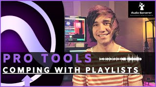 Pro Tools Tutorial | Vocal Comping Using Pro Tools Playlists @avid