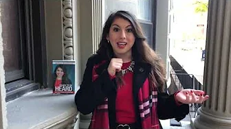 Amanda McDonough Motivational Speaker thumbnail