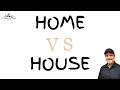 Torah portion terumah   what is home vs what is a house  rico cortes