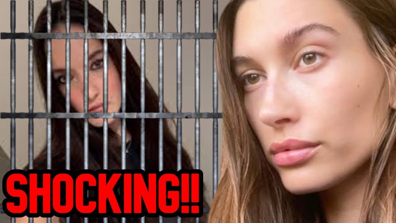 *SHOCKING* is Hailey Bieber's Sister GOING TO JAIL!!?!!?!? Justin