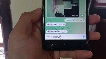 Sistem Keamanan Rumah Berbasis IOT #Teknikinformatikaunima #universitasnegerimanado #TIunima