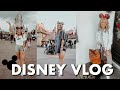 DISNEY VLOG PART 1 | My First Trip To Disney At 21 Years Old