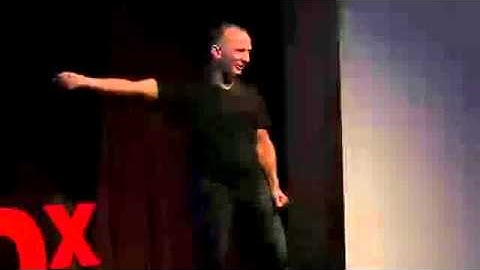 Ten words to transform (or not) your life and the world: Dan Burrier at TEDxSacramento