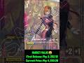 Marida Cruz R+ Newtype Rising GTCG Price #gundam #gundamcardgame #tradingcards