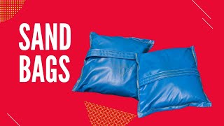 Celebrity Party Rental Sand Bags weights Wealth