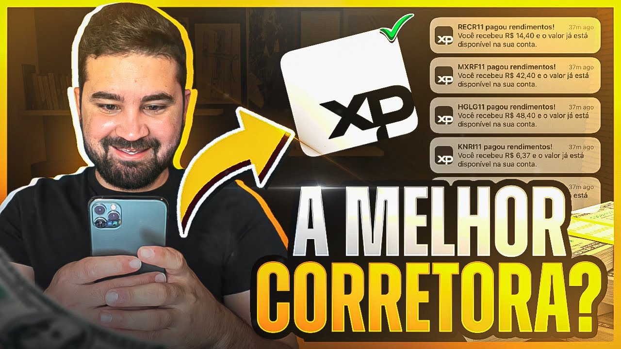 COMO ABRIR CONTA NA CORRETORA XP PARA INICIANTES | PASSO A PASSO ...