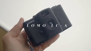 How to use the Lomo LC-A screenshot 2