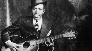 Robert Johnson And The Devil (the man who sold his soul at the crossroads)