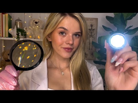 ASMR Sweet Dreams Sleep Clinic Roleplay ₊⋆✩⋆⁺🎧ᶻ 𝗓 𐰁