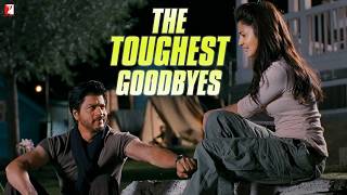 The Toughest Goodbyes  Bollywood Emotional Movie Scenes  Befikre  Jab Tak Hai Jaan  Hum Tum
