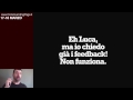 10 - Perché non ottieni buoni feedback?