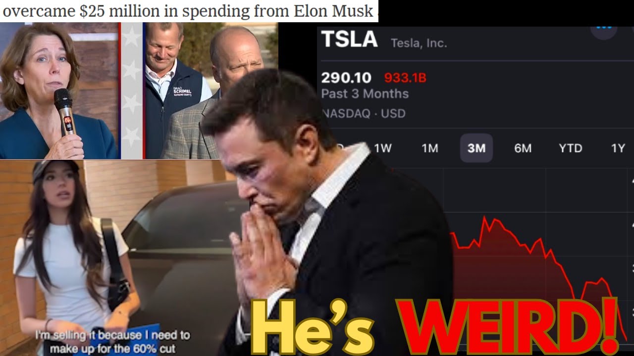 The WORST week of Elon Musk's life... - YouTube