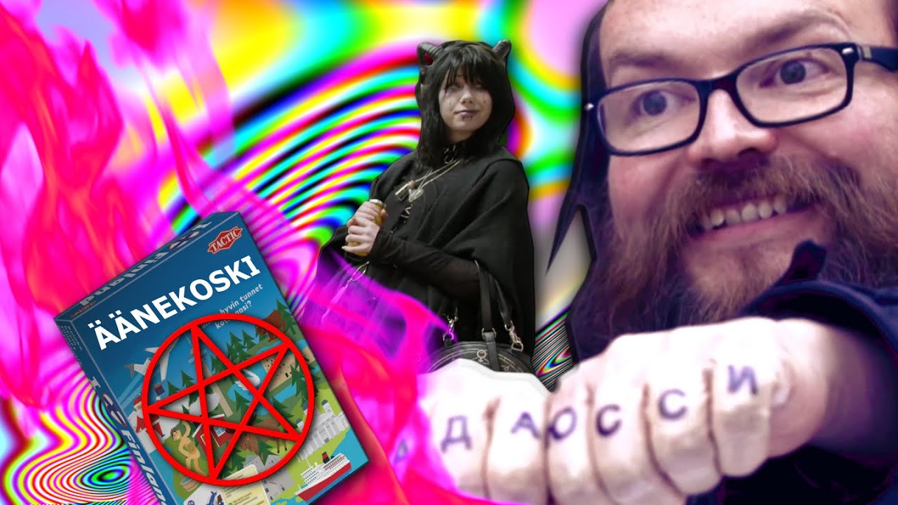 Tankkaustarinat (MEGA VIDEO)