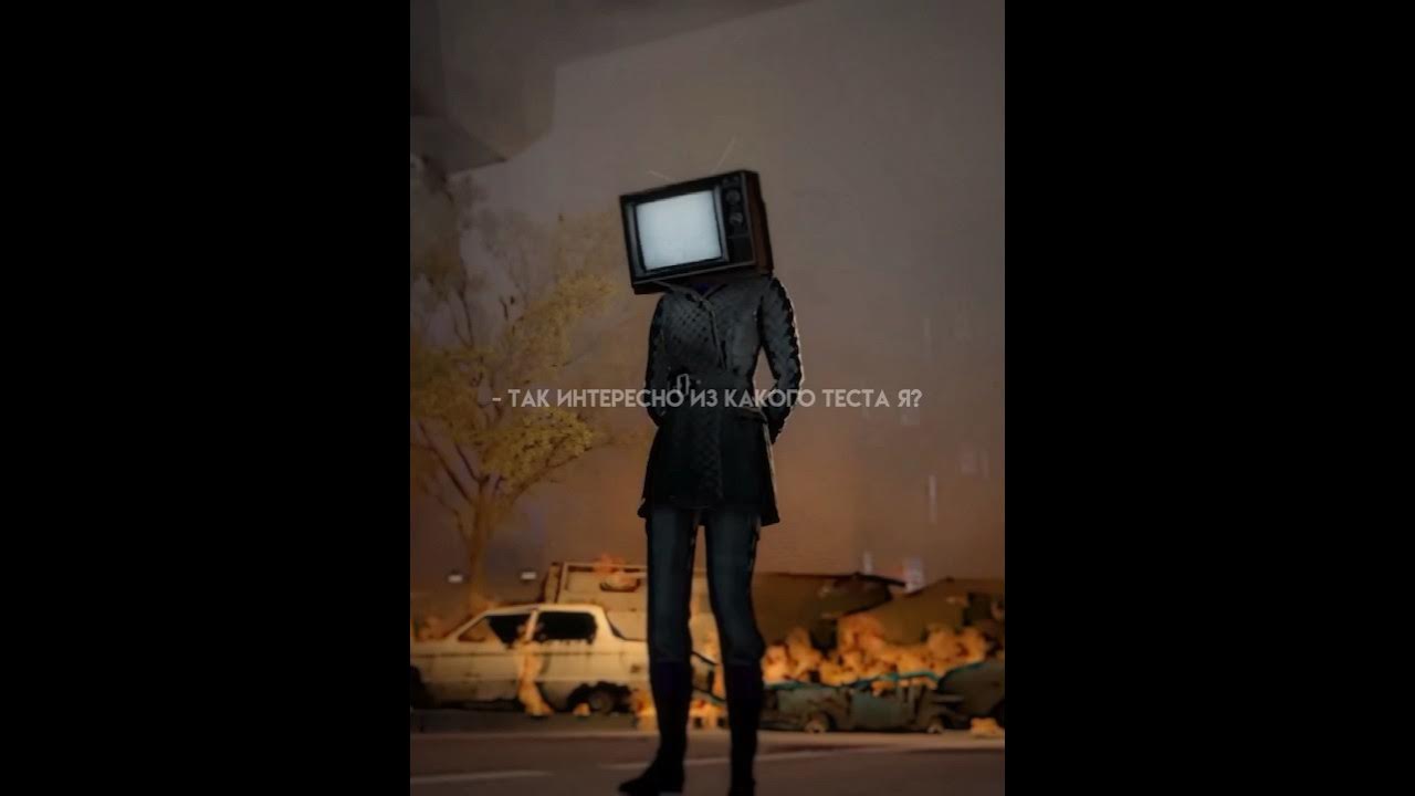 Почему Камера Вумен сильнее Камера Мена #shorts - YouTube