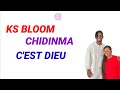 KS BLOOM ft Chidinma - C