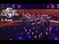 Srank  at world of dance nbc qualifiers season 2