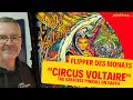 Flipper Des Monats Circus Voltaire Bally 1997 Flipper Des Monats Circus Voltaire Bally 1997