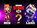 Mid Ve Lane Nedir? Hangi Karakter Mid Hangi Karakter Lane Oynar Bütün Karakterleri Sıraladım