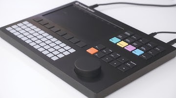 Vision Therapy | Polyend Tracker Off-Grid Ambient + Sample Pack