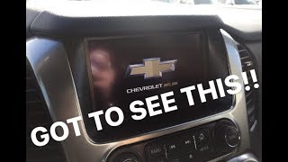 2018 Chevy MyLink system Tutorial!!