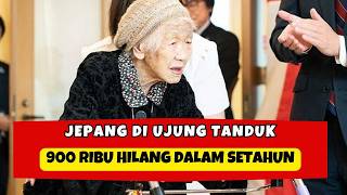 Download Lagu JEPANG AKAN LENYAP? 900 RIBU ORANG HILANG DALAM 1 TAHUN MP3 Download Lagu JEPANG AKAN LENYAP? 900 RIBU ORANG HILANG DALAM 1 TAHUN MP3
