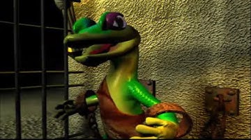 Gex 2 #22 - Lava Dabba Doo