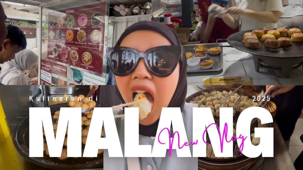 KULINER HITS MALANG - ENAK ENAK SEMUANYAAA GOKS