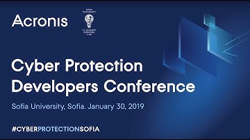 Michael “Monty” Widenius - Security for MariaDB