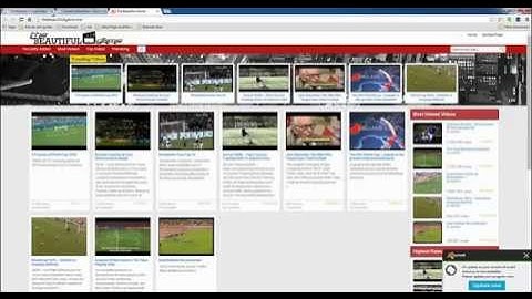 Covert VideoPress 2.0 - Demo of Covert VideoPress 2.0 Wordpress Theme
