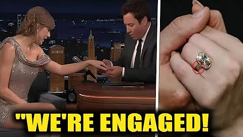 Taylor Swift Breaks Her Silence on Secret Engagement to Travis Kelce After the Super Bowl!